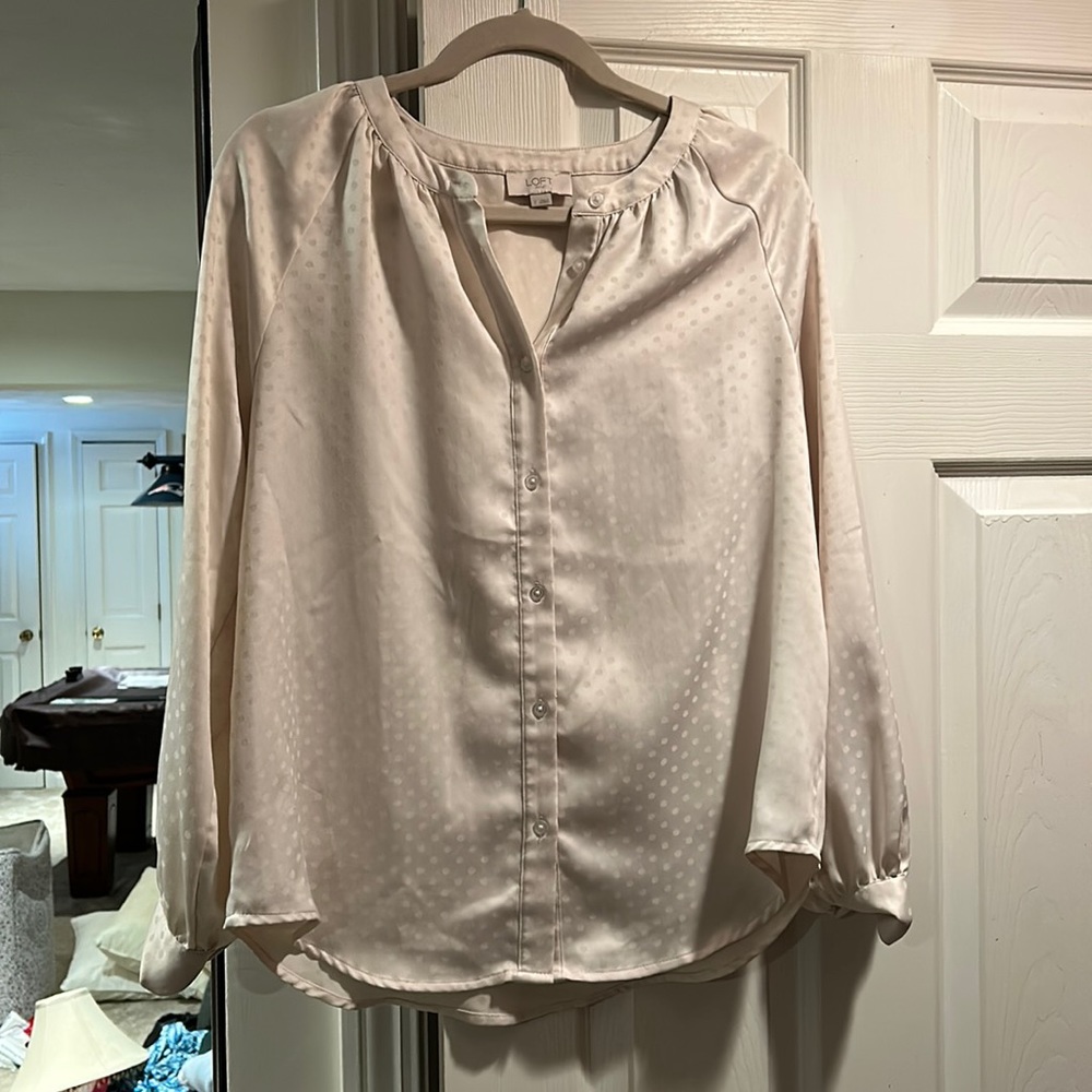 Loft Blouse
